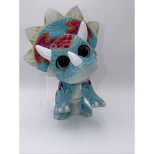 FurReal Hoppin' Topper Interactive Dinosaur Plush Pet‎ Toy Sounds Tested Works